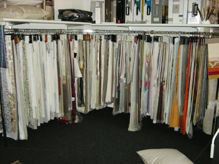 Archisio - Cerrone Tende E Tendaggi - Progetto Tende da interno