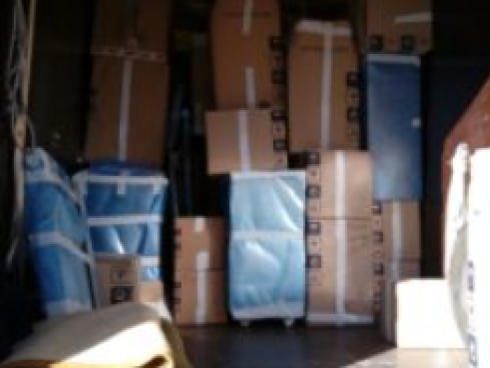 Archisio - 3g Traslochi E Trasporti - Progetto Azienda che lavora nel settore dei traslochi e trasporti