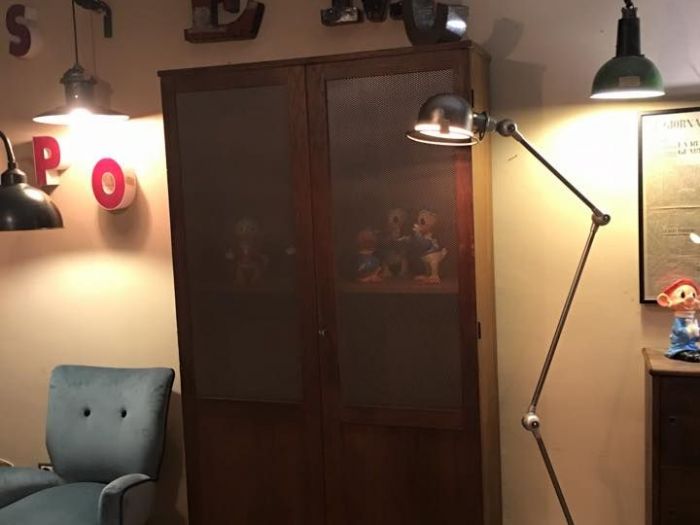 Archisio - Scenography - Progetto Mobili scenografici