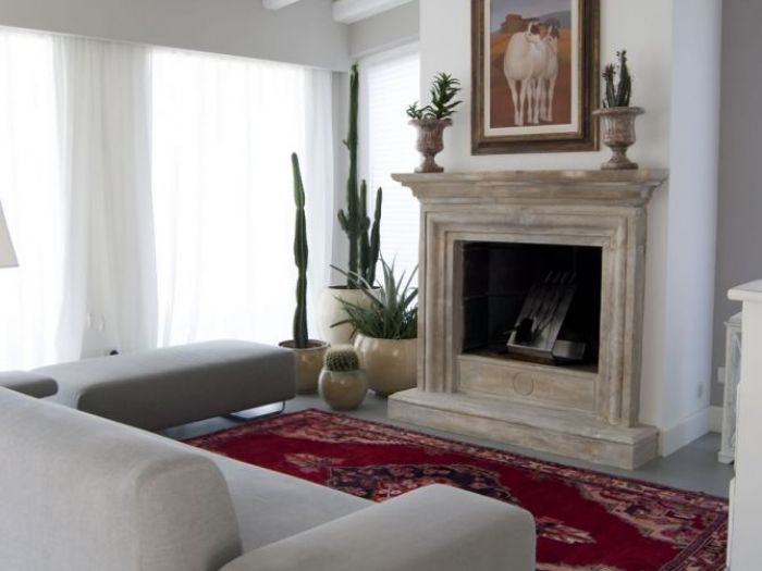 Archisio - Costanzo 1990 - Progetto Living stilish