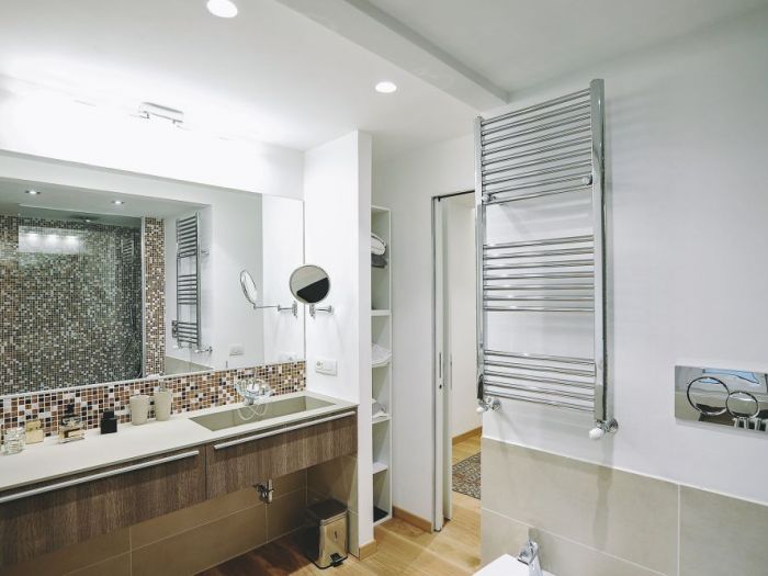 Archisio - Pianoa Studio Associato - Progetto Appartamento roma prati