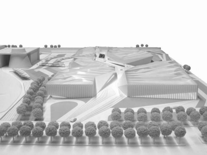 Archisio - Plasma Studio - Progetto Mercedes-benz campus