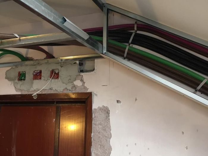 Archisio - Ea Works srl - Progetto I veri professionisti del restauro di facciate e spazi interni di condomini a roma e provincia