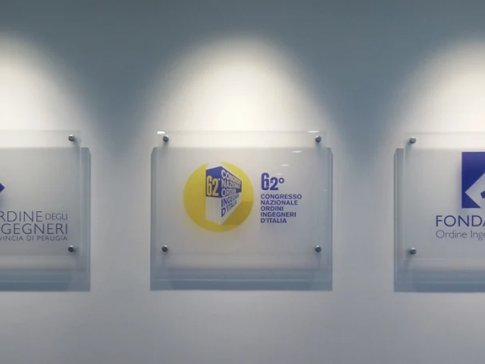 Archisio - Luca Cesaretti - Progetto Riqualificazione sede ordine ingegneri della provincia di perugia pg