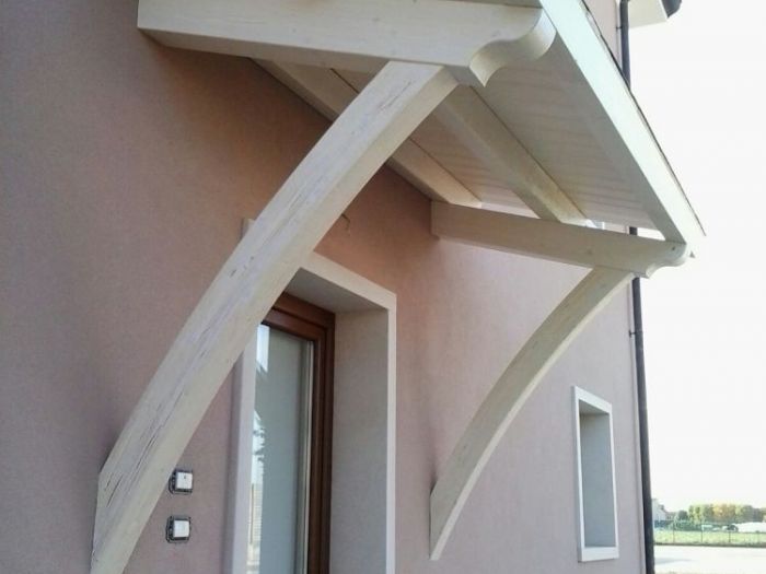 Archisio - Fab Arredamenti Su Misura - Progetto Strutture da esterno