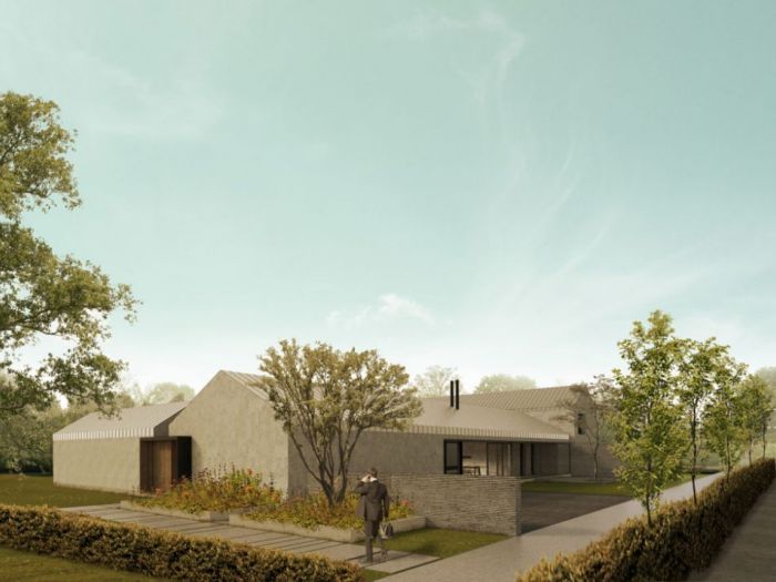 Archisio - Depaolidefranceschibaldan Architetti - Progetto Villa be