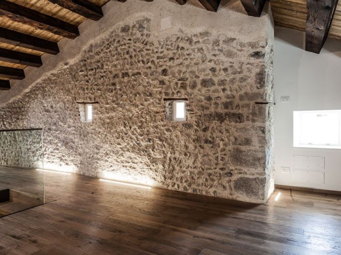 Archisio - Fabio Nassuato - Progetto Abitazione privata