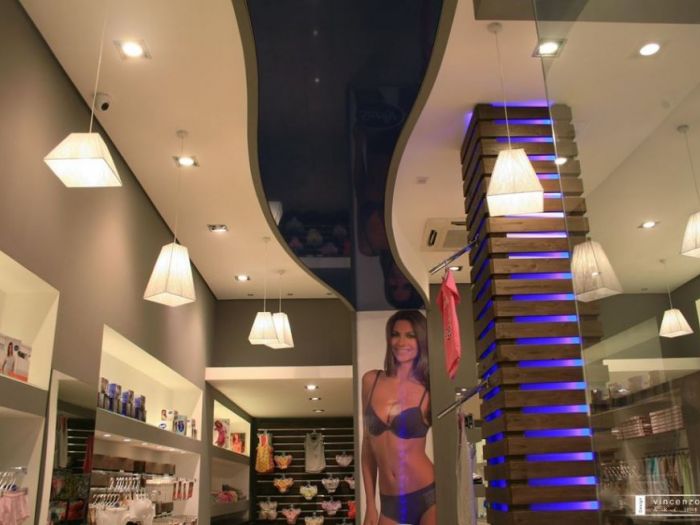 Archisio - Vincenzo Bafunno - Progetto Snelli store andria