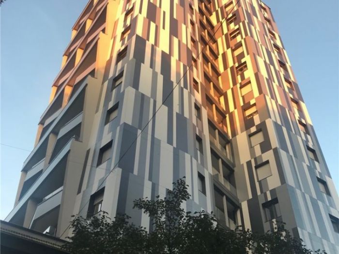 Archisio - Architrevi Studio Maridati - Progetto MonteneroFondo pensioni del personale cariplo