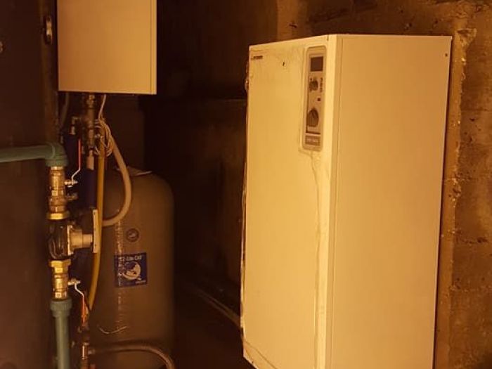 Archisio - Termoakua Snc - Progetto Impianti riscaldamento e manutenzione caldaie