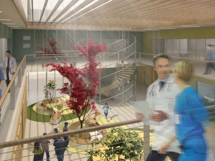 Archisio - Ati Project - Progetto Ospedale stella maris