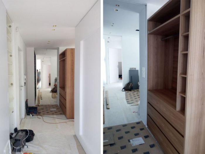 Archisio - Manuel Benedikter - Progetto Attico p e m