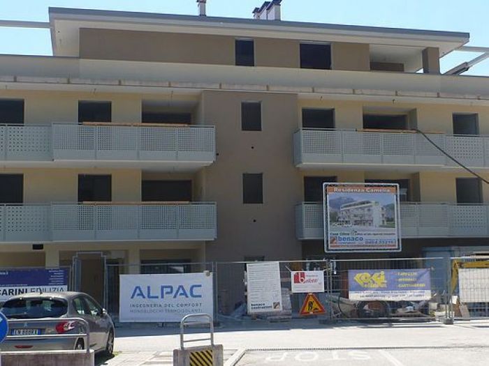 Archisio - Edilizia Cogi Sr - Progetto Intonaci e cappotti