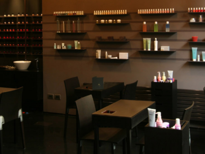 Archisio - Matstudio Dressupyourhome By Matstudio - Progetto 08 manipiedi nail spa milano