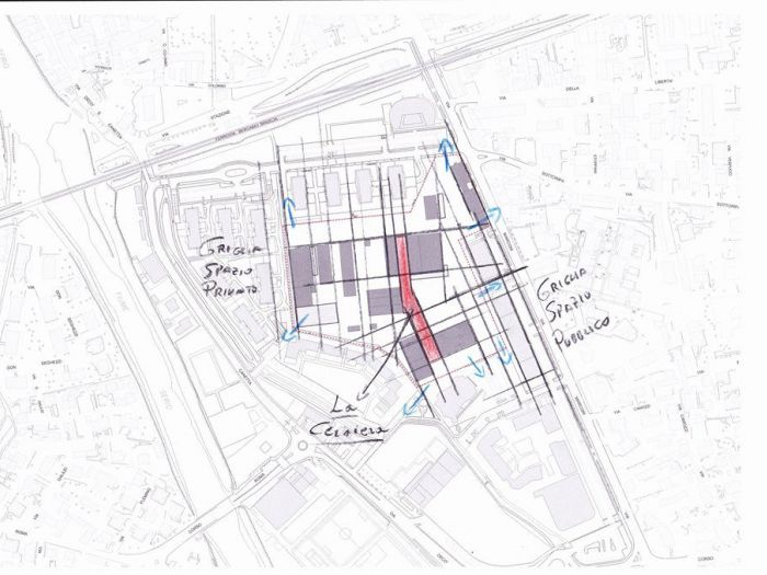Archisio - Ettore Curto - Progetto Riuso mazzoleni
