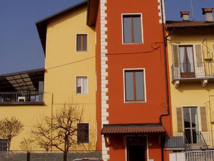 Archisio - Trucco Ristrutturazioni - Progetto Ristrutturazione condominio