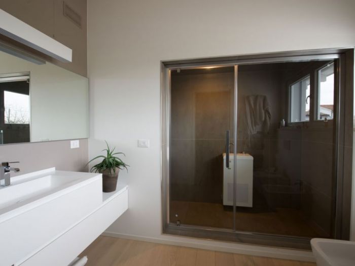 Archisio - Biohaus srl - Progetto Lavori interni