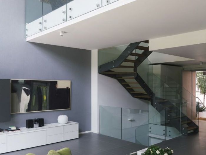 Archisio - Fontanot - Progetto Residenze dei giardini