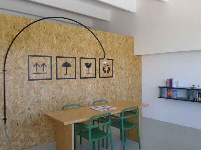 Archisio - Pasquale Bianchini - Progetto Amat
