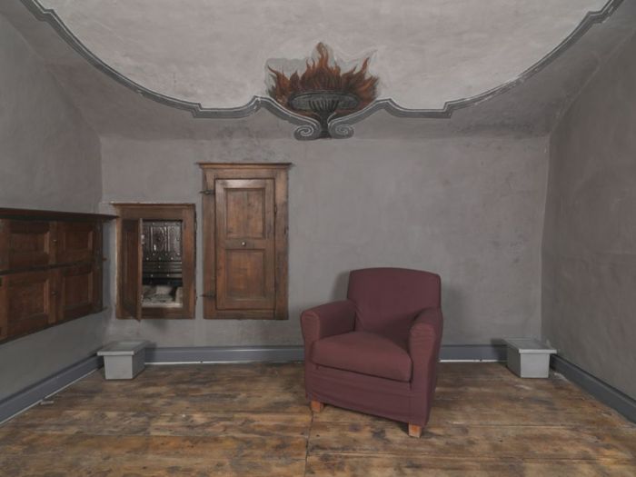 Archisio - Enrica Quattrocchio - Progetto Il castello dei signori di avise - restauro del castello cinquecentesco