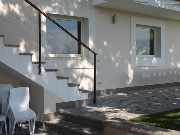 Archisio - Studio Massardi E Zubani - Progetto ResidenzialeVille a padenghe