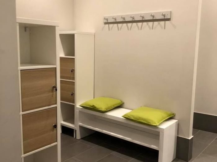 Archisio - Arch Chiara Mirra - Progetto Alma studio pilates