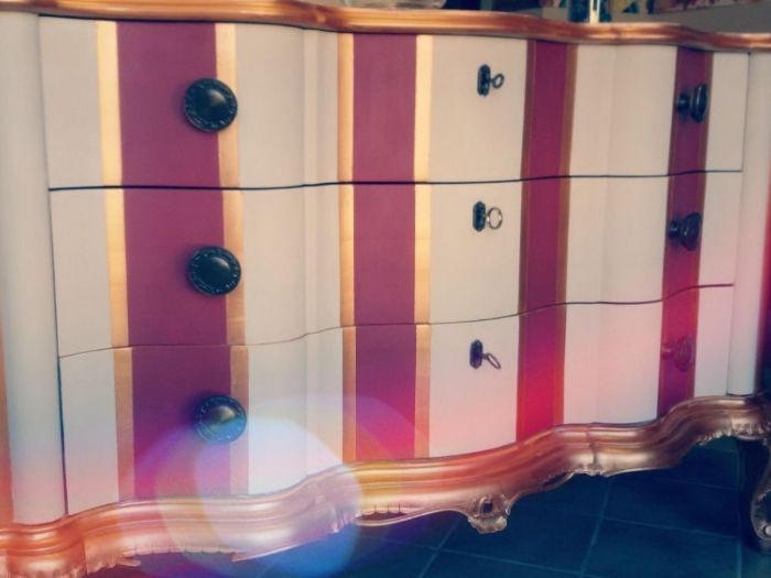 Archisio - Interno78it Decorazioni Dinterni - Progetto Restyling mobili