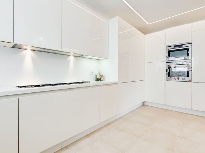 Archisio - Roma Patrizio - Progetto Total white mq136 roma quartiere talenti 2018