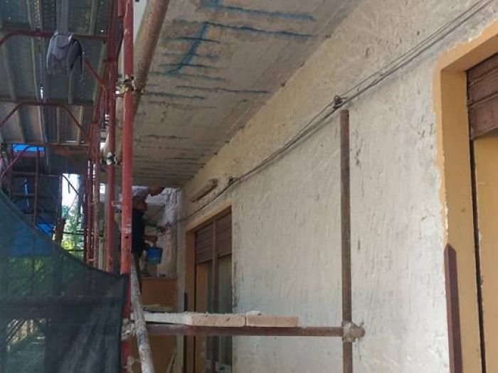 Archisio - Impresa Edile Di Savoca Liberto - Progetto Ristrutturazione di un immobile