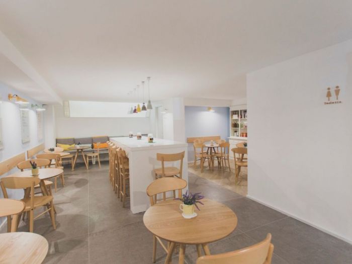 Archisio - Design Project - Progetto Pasthello