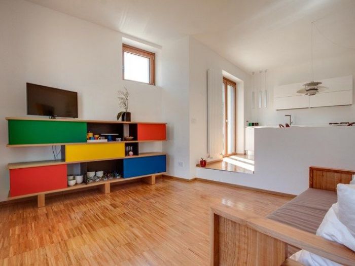 Archisio - Abcme - Progetto Interni