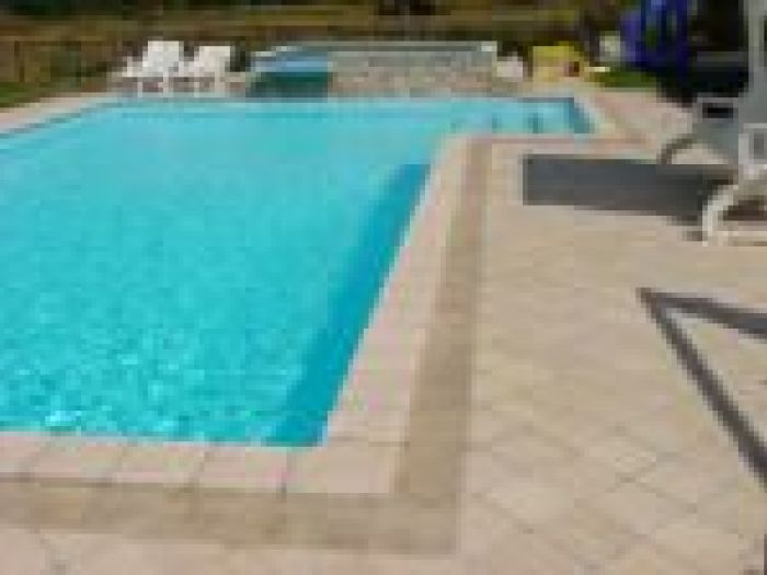 Archisio - I Ciottoli Romani - Progetto Piscine