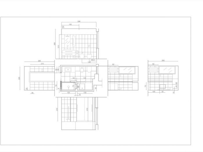 Archisio - Mariella Pollara - Progetto Casa gelsi