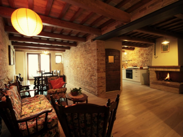 Archisio - Marco Quagliatini - Progetto Ristrutturazione casa in via leopardi