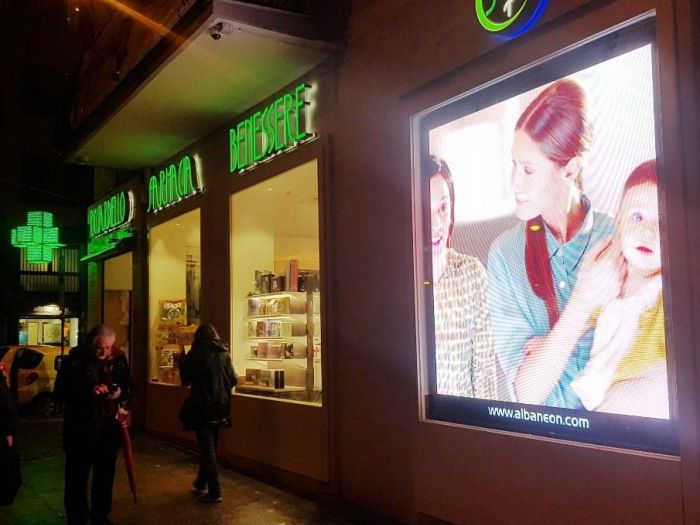 Archisio - Flavio Di Fiore - Progetto Ampliamento farmacia ricciardiello