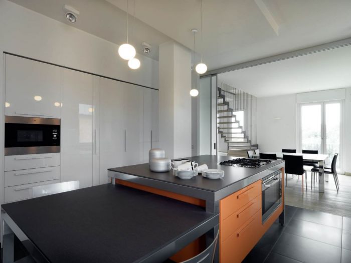 Archisio - Enzoferrara Architetti - Progetto Duplex 1 milano pc