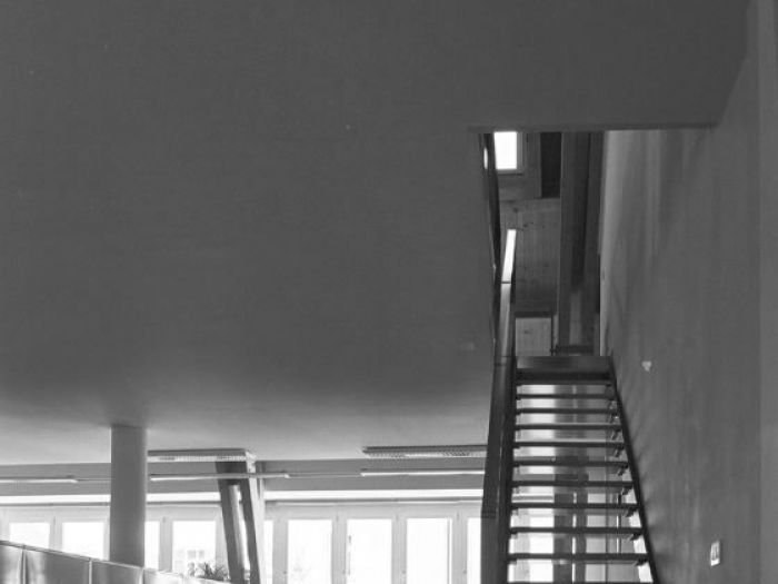 Archisio - Sergio Pascolo - Progetto Bressanone brixenrefurbishment and extension two ancient buildings