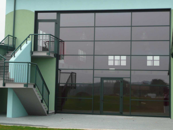 Archisio - Impresa Costruzioni Frontini Emilio spa - Progetto Realizzazione cortili