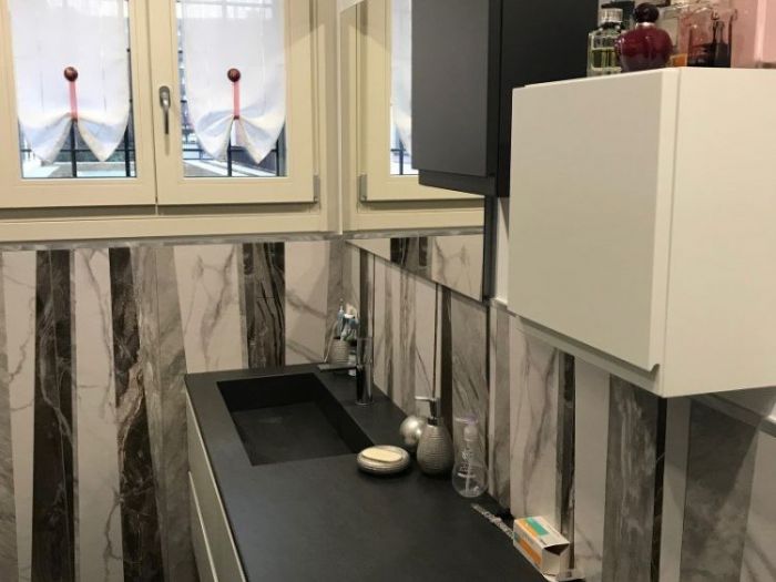 Archisio - Ricciardi Project Home - Progetto Bagni