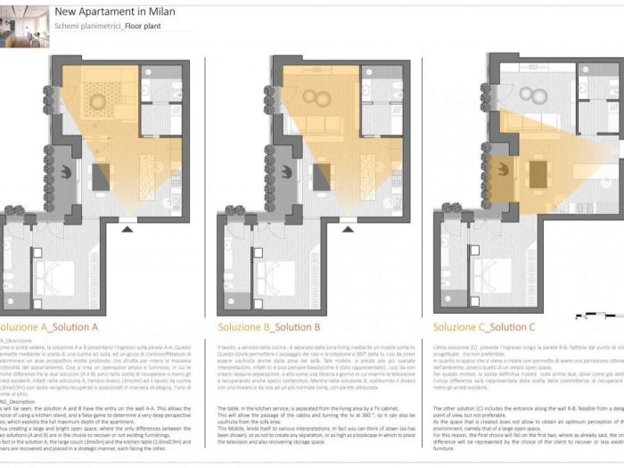 Archisio - Sergio Setaro - Progetto Casa m