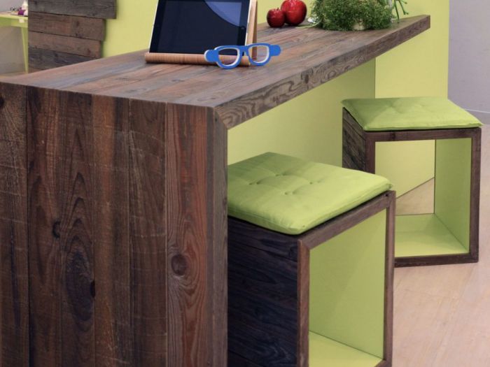 Archisio - Monia Alberici - Progetto Ottica dolce vista