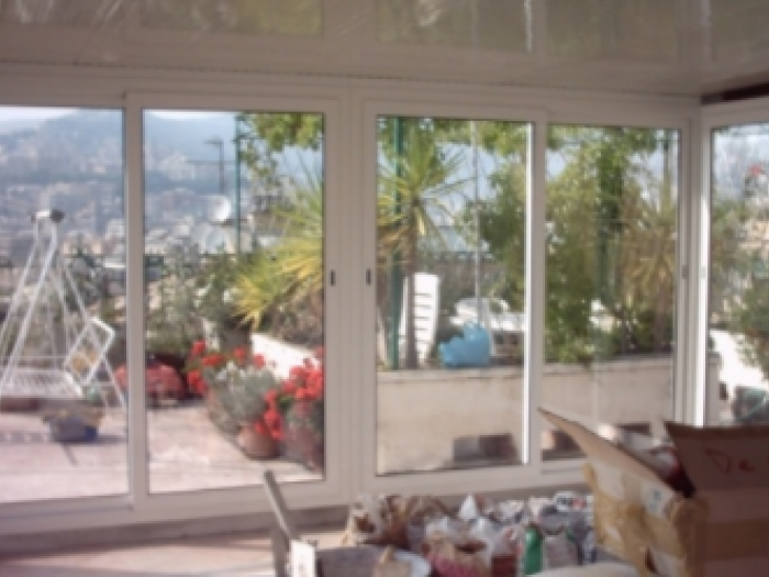 Archisio - De Siena Paolo Serramenti - Progetto Verande e tende da sole