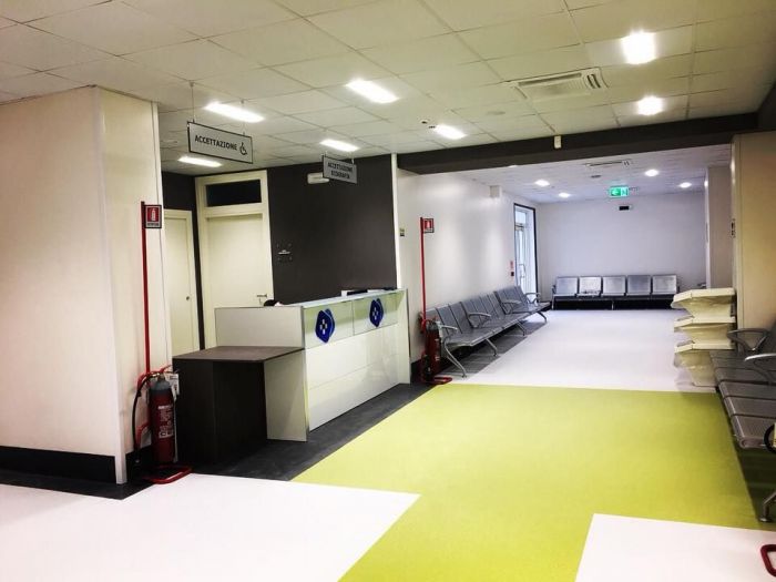 Archisio - Studio Rp Lab Di Architettura - Progetto Edilizia sanitaria