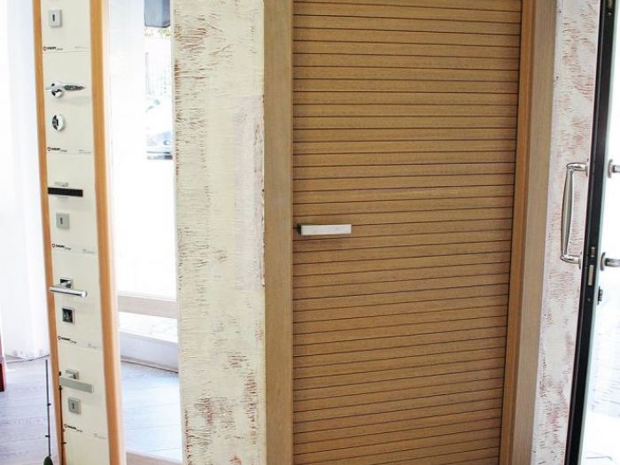 Archisio - Methodo Progetto Casa - Progetto Porte interne