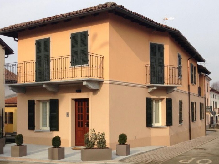 Archisio - Atre Studio - Progetto Casa di pinot el muturista