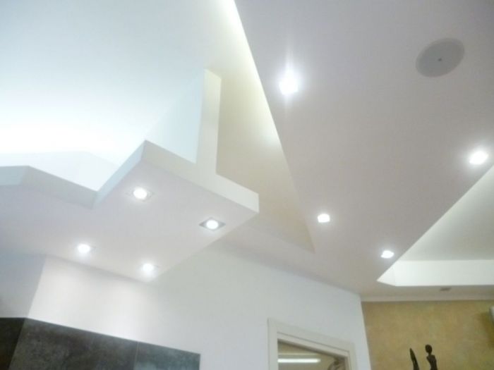 Archisio - Giuseppe Bisceglia - Progetto Casa spartaco - 90mq