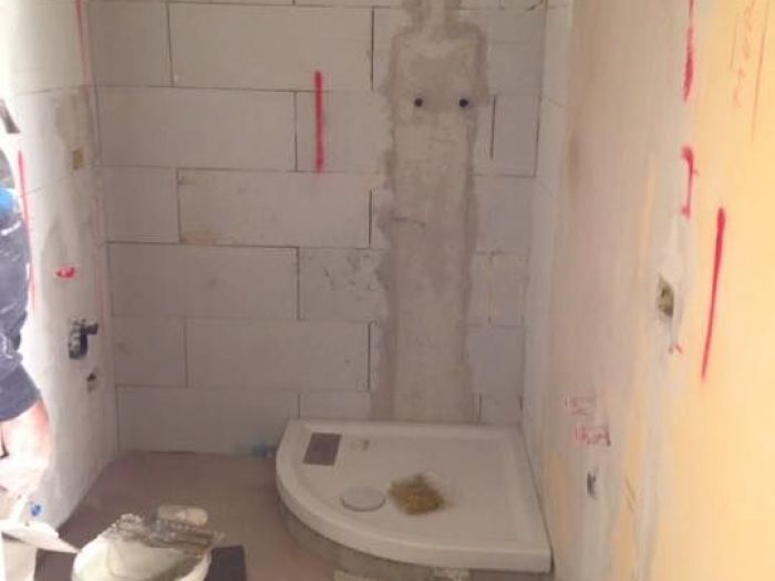 Archisio - Ea Works srl - Progetto Rinnovo bagni e illuminazione in provincia di roma