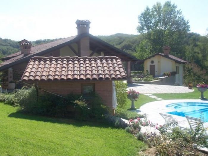 Archisio - Studio Architettura Golinelli - Progetto Cascina in collina