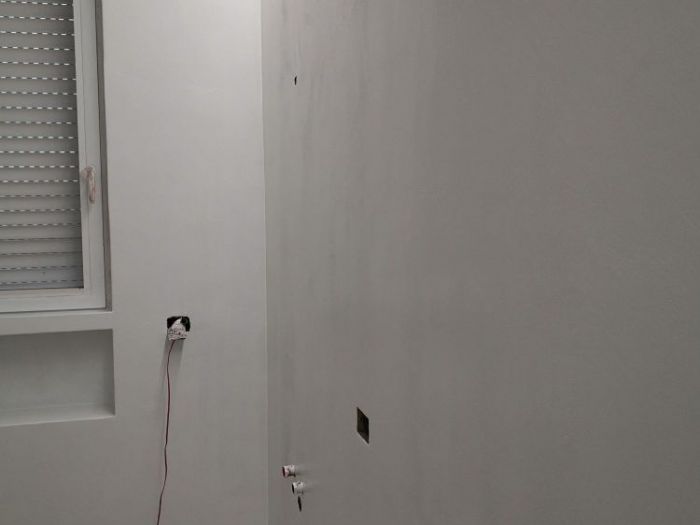 Archisio - Bernardino Polisena - Progetto Wallcrete kerakoll cemento flex kerakoll