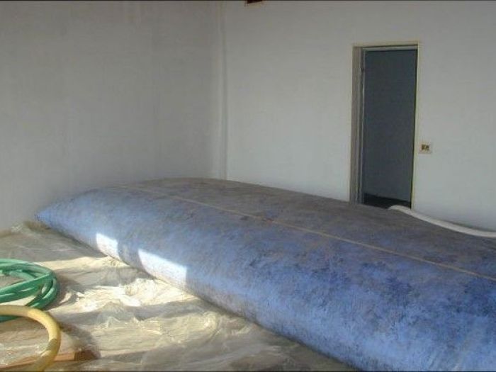 Archisio - Ingegnere Ferdinando Mangiavacchi - Progetto Collaudo prove di carico solai di piano